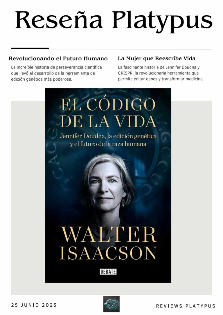 The Code Breaker | Walter Isaacson